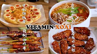 Món Ăn Trung Quốc | Awesome Food Compilation | ASMR Cooking | TikTok 抖音 ep ~168