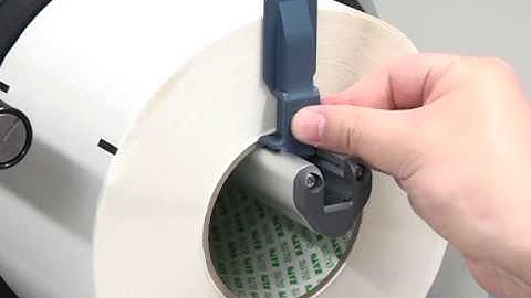 CL4NX Label Roll Replacement (Standard)