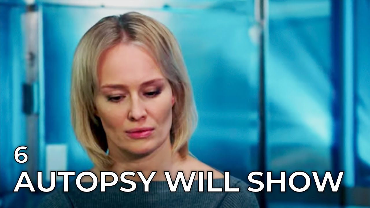AUTOPSY WILL SHOW. Episode 6. Detective. Ukrainian Movies. [ ENG Subtitle ].