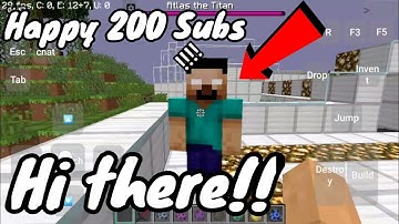 SPECIAL VIDEO!!! | MCinabox | Minecraft java on android | AjGamingPH Official