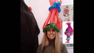 Popy Troll Balão