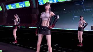 DFFAC対戦動画4946 メテオクラッシャーティファ