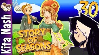 Story of Seasons Gameplay PART 30: EDA'S ILLNESS |Harvest Moon Let's Play Walkthrough [3DS]