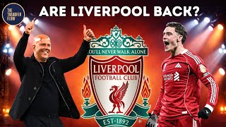 Florian Wirtz and Liverpool are BACK + Chelsea's Defense is Broken