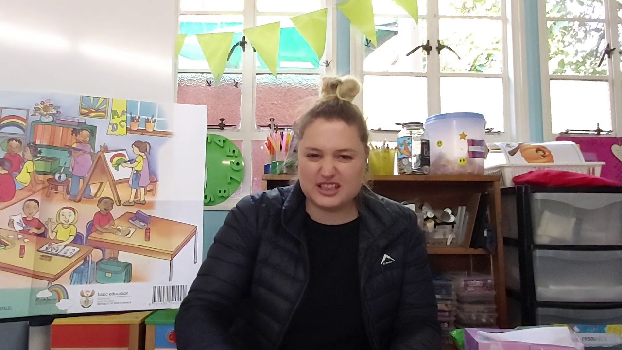 Auditory Perception Grade R Grade R English 22-26 June Auditory Perception - YouTube