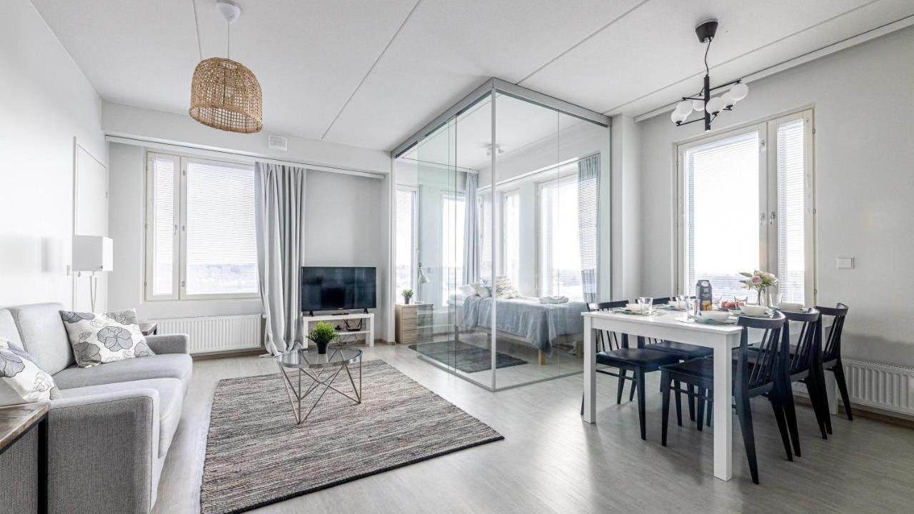 Apartment, Sleepwell, Tikkurila with private sauna, 70m2 17 pers