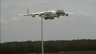 AN-225 Landing at Schiphol Amsterdam