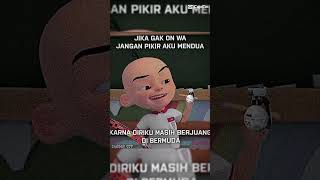Download Lagu JIKA GAK ON WA JANGAN PIKIR AKU MUNDUA KARNA DI RIKU MASI BERJUANG DI BERMUDA MP3