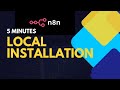 Agentic AI : Install n8n locally with docker desktop