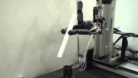 object handling using slip sensor.