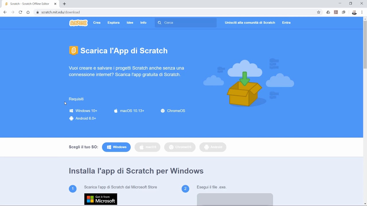 Download Scratch 2 - YouTube