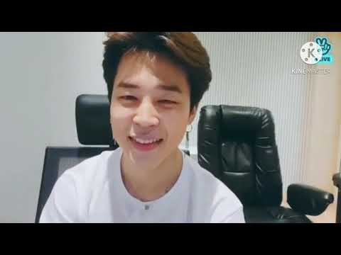 Jimin ile görüntülü konuşma [hamilesin]