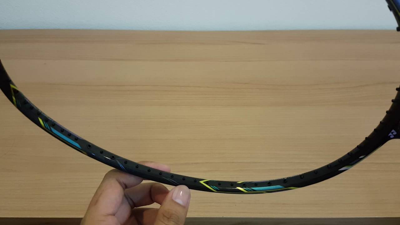 Yonex Nanoray GlanZ jp. / พากษ์ไทย - YouTube