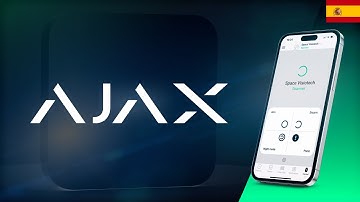 ⚫ Ajax | Cómo añadir tu NVR Ajax y vincular el sistema CCTV al de Intrusión.