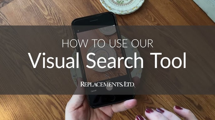 Visual Search Tool