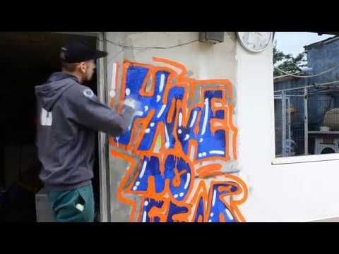 Kewin | Grafitti LIFE Ep.1