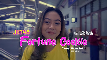 Fortune Cookie - Jkt48 Pop Punk Cover By Dea Lexy Flag On Track