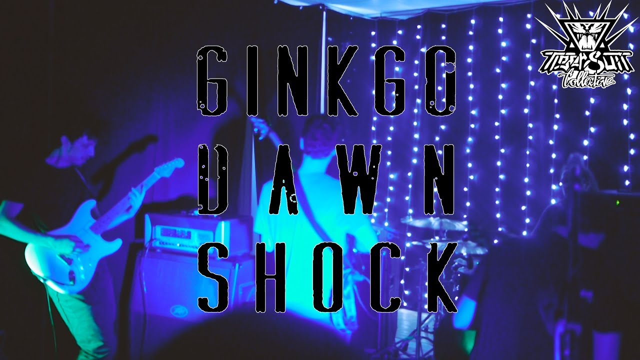 Fracasso Fest 2 | Ginkgo Dawn Shock - "The Second Fish Curse"
