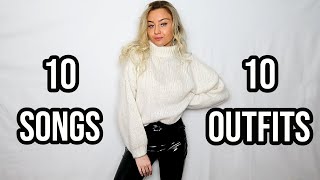 10 Songs, 10 Outfits ⎥ PIA