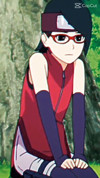 Sarada is strong