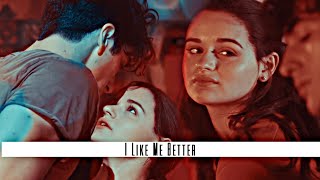 The Kissing Booth 2 | Elle &amp; Marco -  I Like Me Better