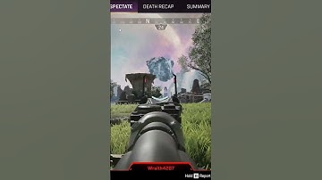 Do we suck at Apex, or did an aimbot wreck us?  #shorts