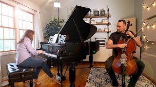 Video thumbnail of "ME! - Taylor Swift feat. Brendon Urie (Cello & Piano Cover) - Brooklyn Duo"
