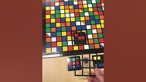 Code Ninjas El Segundo STEM Video:  Rubik’s Capture