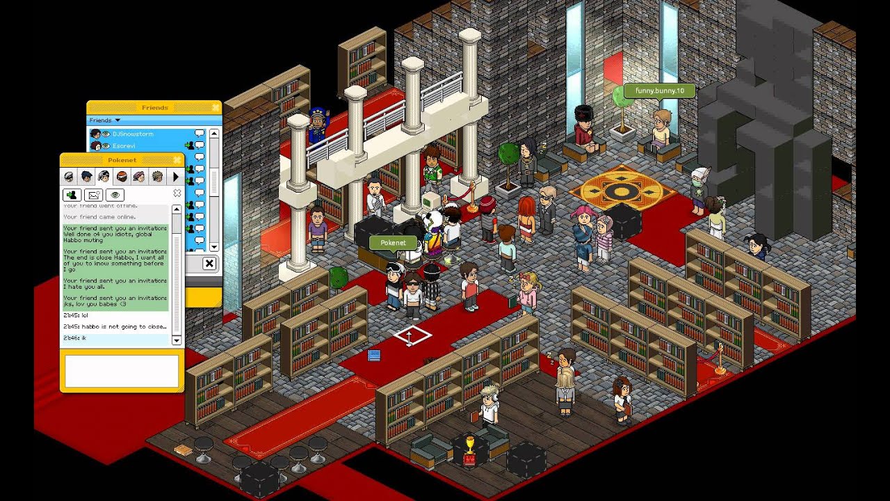 HABBO HOTEL COM ES habbo hotel com es: