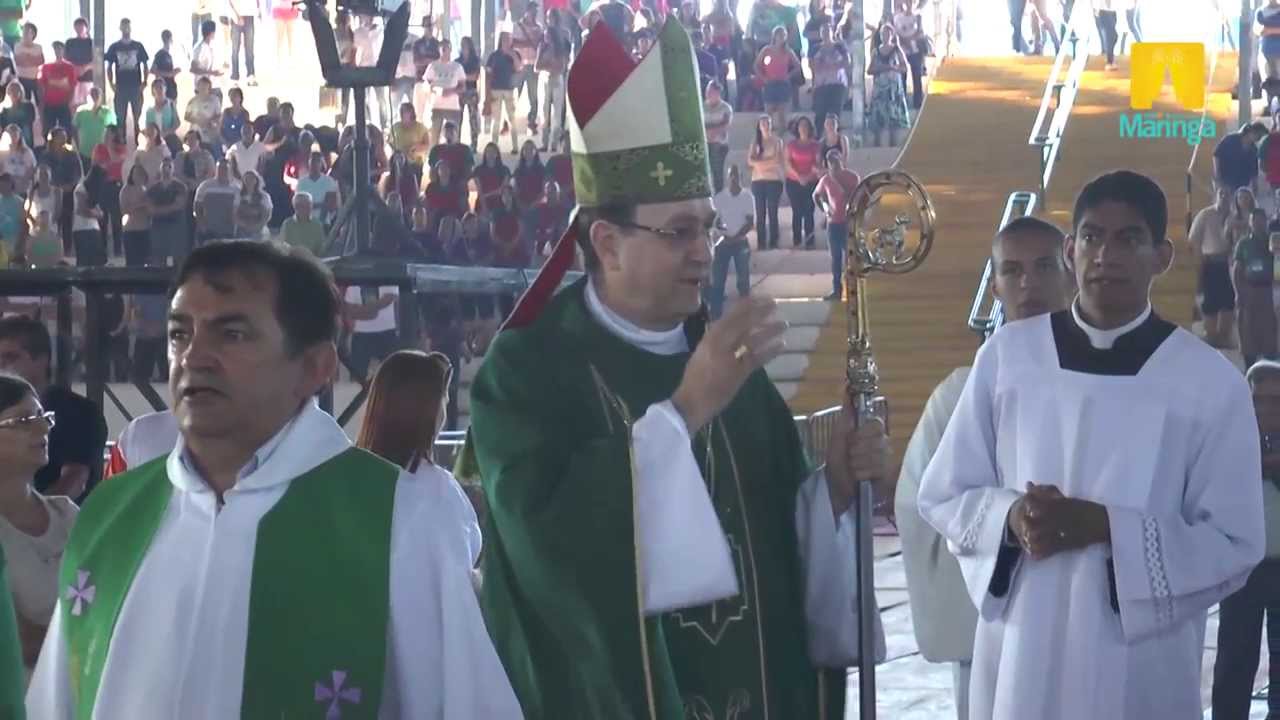 HALLEL MARINGÁ 2013