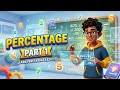 Class 8 chapter percentage part 1 #percentage #class8 #cbsc #ncrt #maths