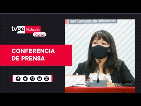 Conferencia de Prensa - 5/01/2022