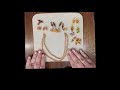 Monarch necklace tutorial  using Jesse James Beads and Silversilk #jessejamesbeads