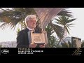 PALME D'OR D'HONNEUR – Photocall – PALMARES – Français – Cannes 2024