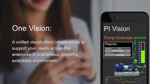 OSIsoft Webinar: PI Vision - Web Visualization  for Situational Awareness