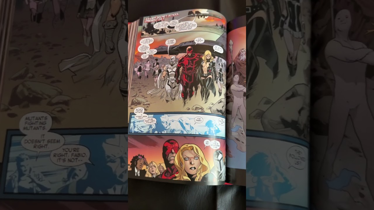 UNCANNY X-MEN OMNIBUS BY BRIAN MICHAEL BENDIS 📚 #xmen #marvel #comics #marvelcomics