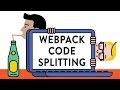 Code-splitting your way to better perf with Webpack in Totally Tooling Tips (S3, E15)