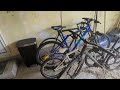 Clearing the garage for new car