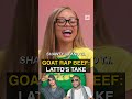 GOAT RAP BEEF: LATTO'S TAKE
