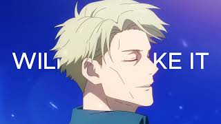 Jujutsu Kaisen amvedit  No Church In The Wild