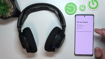 How To Pair SteelSeries Arctis Nova 5 With Android