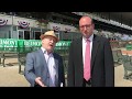ON POINT: Belmont Stakes Eve Race Selections Thumbnail