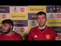 Group Match: Serginho_3cm vs ArdaGolaaazooo | eFootball™ Championship 2026 Manchester United Finals