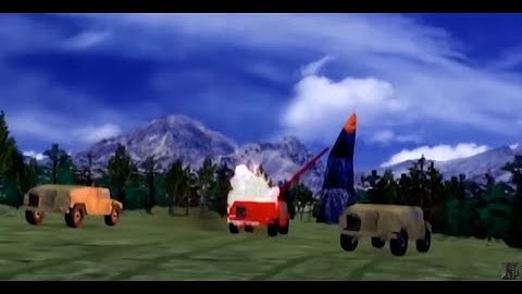 Command & Conquer Remastered NOD mission 11B Ezekiels Wheel Mozambique Hard Difficulty