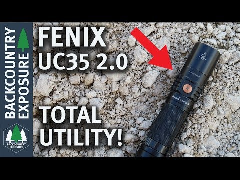Fenix UC35 V2.0 - First Look | Reliable Utility!