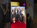 سامر المصري يحتفل مع زوجته وابنته بعرض فيلم Beyond The Likes 