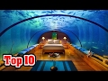 10 MOST UNUSUAL Hotels In North America