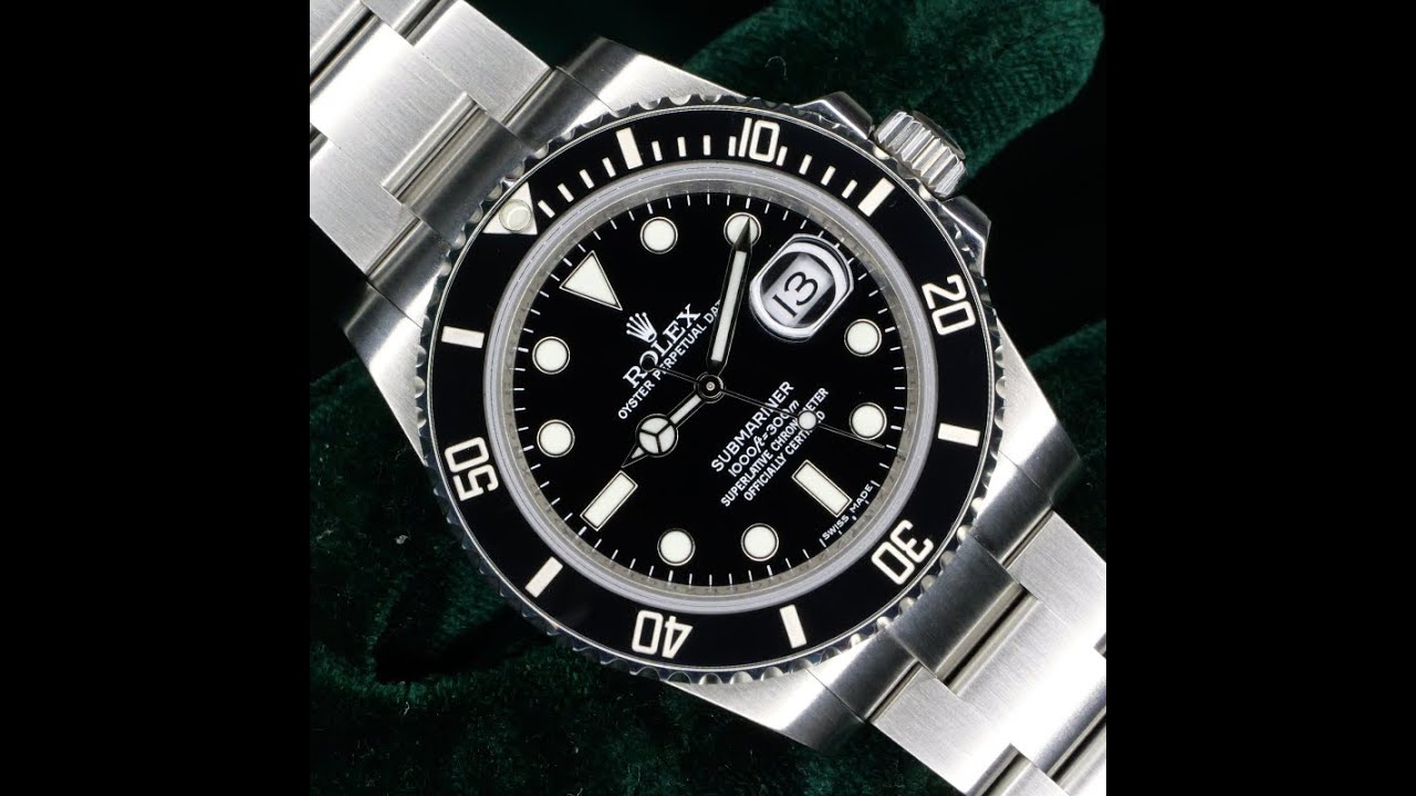 こちら専用になります。 Rolex Submariner Date 116610LN #shorts - YouTube