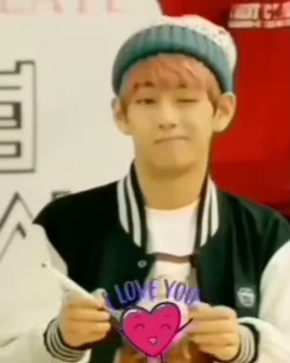 Taehyung ringtone version 😂