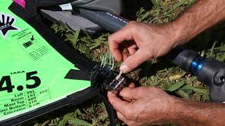Ezzy Taka Rigging Video